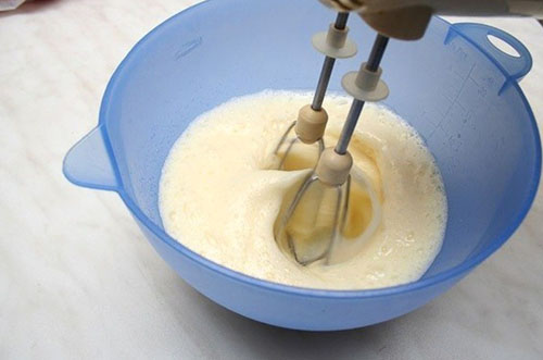Underbara pannkakor med yoghurt