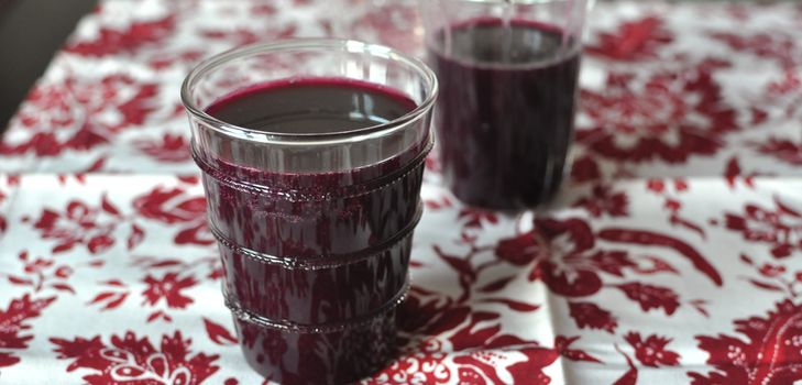 Recept av hus vin från sylt