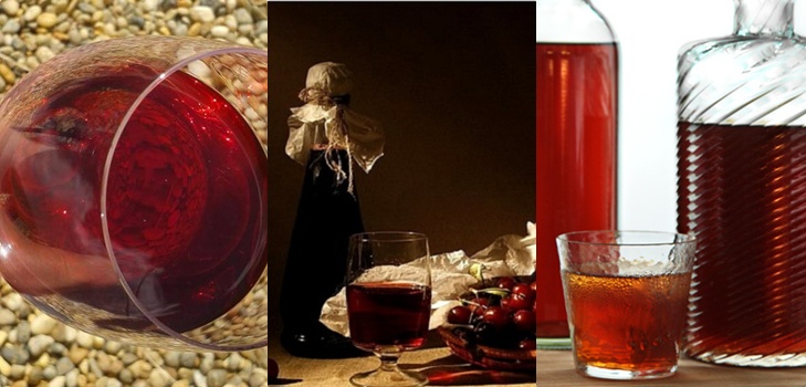 Hemlagat körsbärsvin, ett enkelt recept med vodka, utan jäst. Hur man gör körsbärsvin hemma med en handske Hemlagat körsbärsvin, ett enkelt recept med vodka, utan jäst. Hur man gör körsbärsvin hemma med en handske