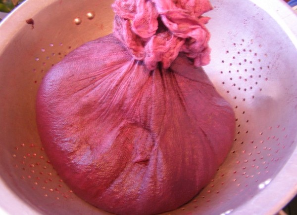 Hemlagat körsbärsvin, ett enkelt recept med vodka, utan jäst. Hur man gör körsbärsvin hemma med en handske