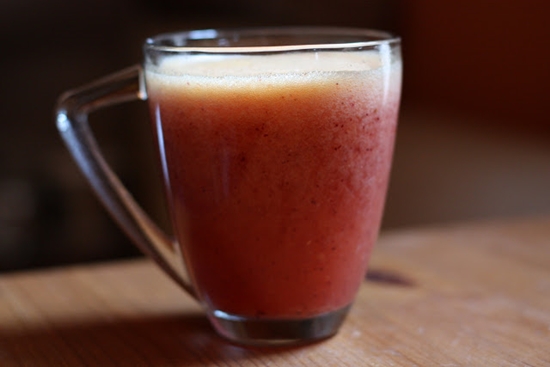 Hemgjorda Tranbär för vinter - bilder och matlagning recept