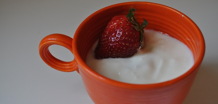 hemlagade yoghurt recept