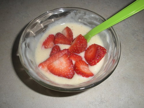 Fördel och skada av hemlagad yoghurt