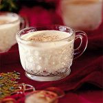 Egnog - en traditionell julengelsk drink Egnog - en traditionell julengelsk drink