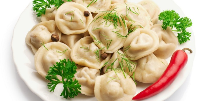 Hur man lagar fyllning för dumplings: gott och enkelt