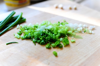 Italiensk kall macaroni sallad