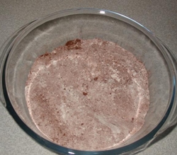 Foto av ett chokladkaka recept 