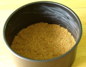 Foto av ett recept av en smaklig crimson tårta