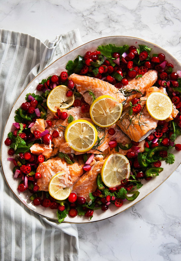 Hett för det nya året 2017 - steg för steg recept med bilder av läckra första och andra rätter