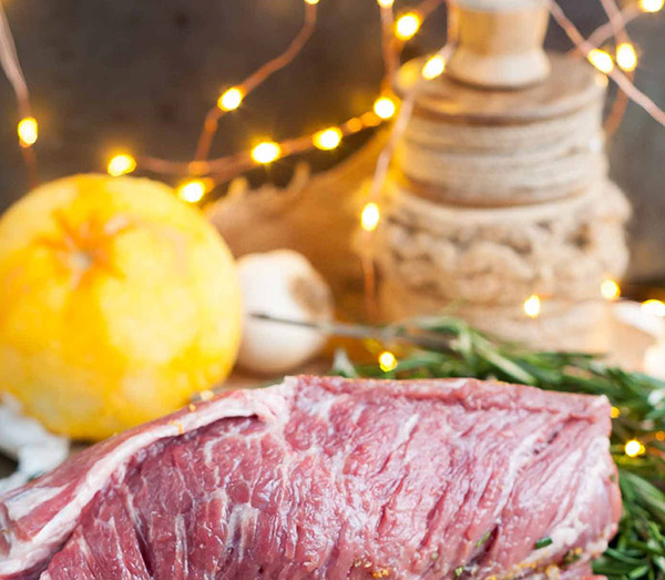Hett för det nya året 2017 - steg för steg recept med bilder av läckra första och andra rätter