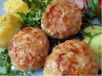Leverknivar i ugnen