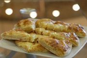 Khachapuri (georgisk mat)