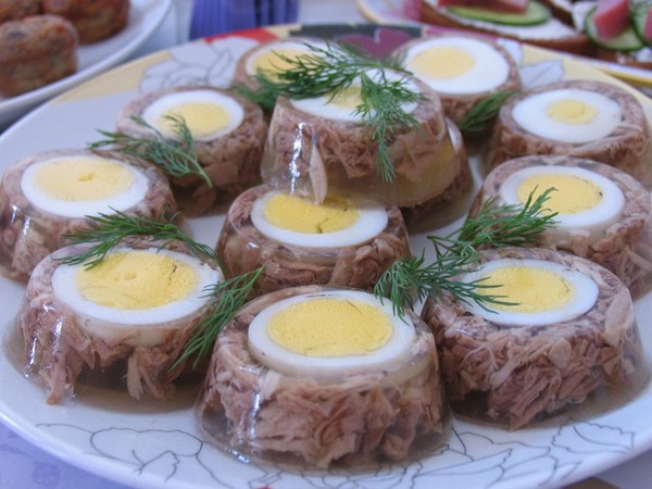 Recept för en utsökt förkylning i en multivariat
