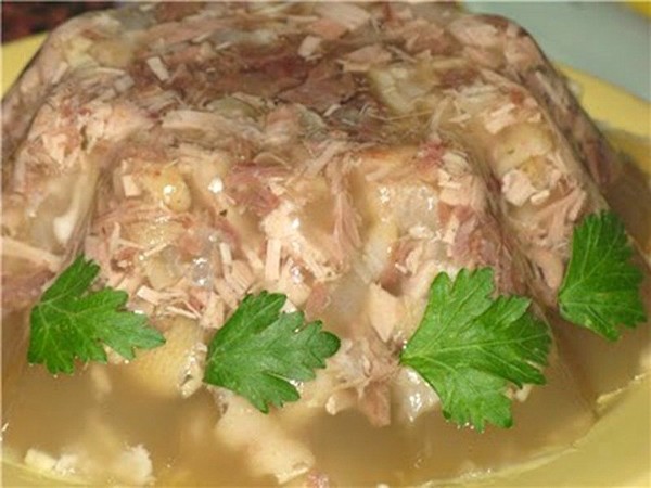 Recept för en utsökt förkylning i en multivariat