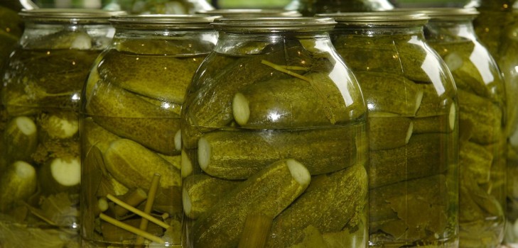 Crispy gurkor för vintern - syltad, utan vinäger, utan sterilisering. De bästa enkla recepten med fotografier av krispiga gurkor i burkar med vodka
