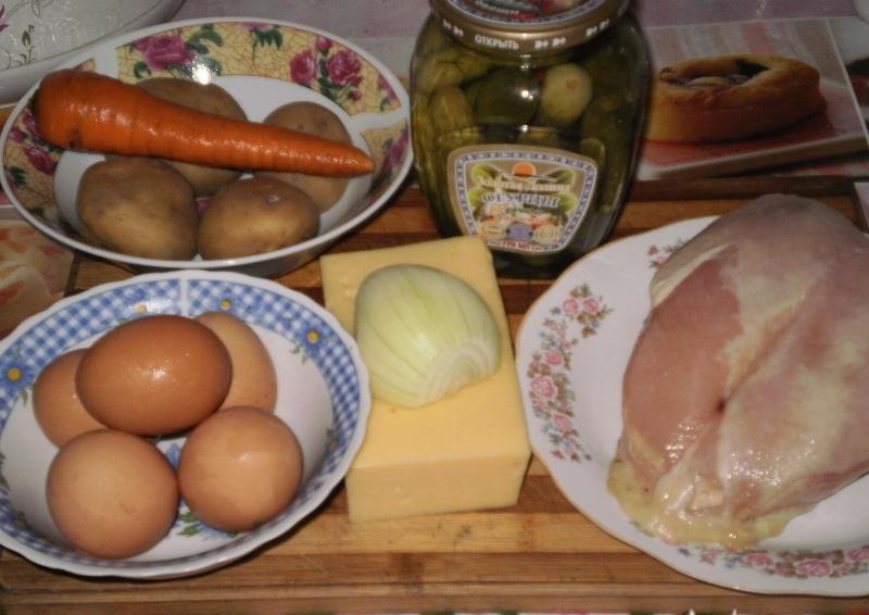 salladprodukter