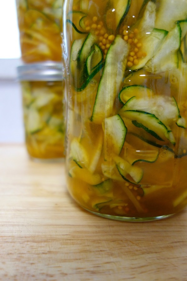 Kryddig courgetter på koreanska - det mest utsökta receptet på vintern