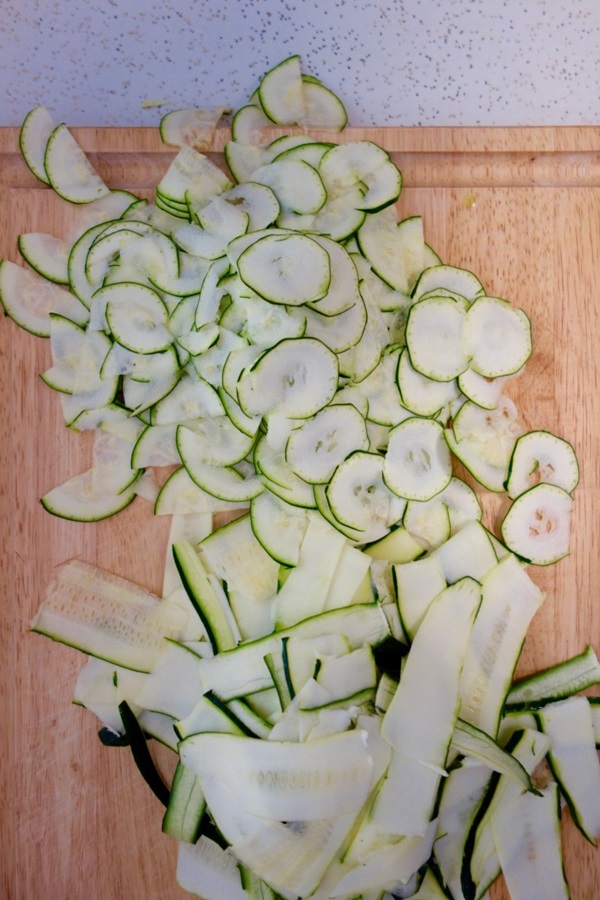 Kryddig courgetter på koreanska - det mest utsökta receptet på vintern