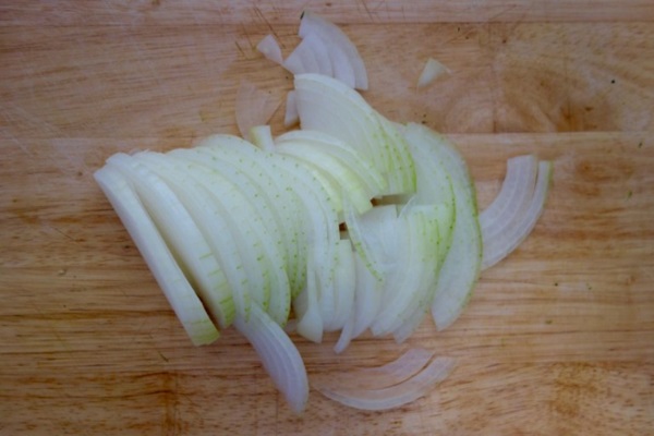 Kryddig courgetter på koreanska - det mest utsökta receptet på vintern