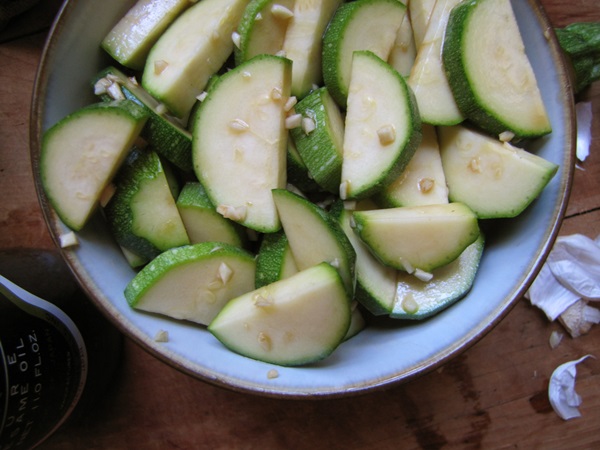 Kryddig courgetter på koreanska - det mest utsökta receptet på vintern