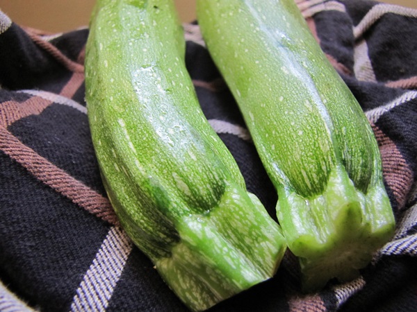 Kryddig courgetter på koreanska - det mest utsökta receptet på vintern