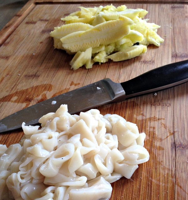 Läcker zucchini i ugnen - recept