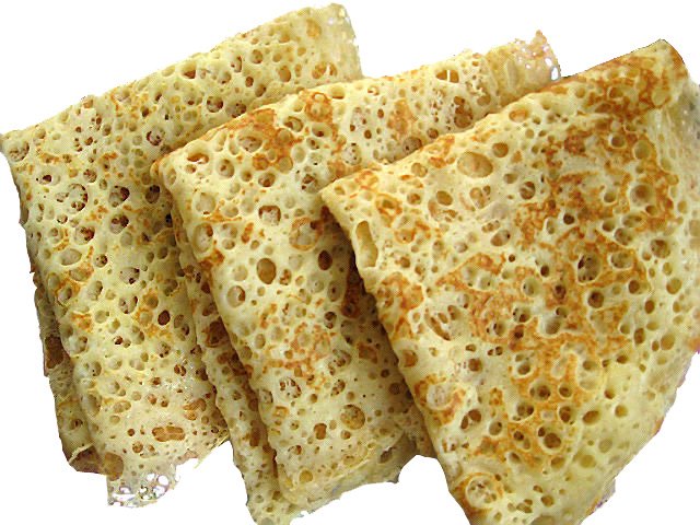 Hur man lagar pannkakor på yoghurt - de bästa recepten med ett foto