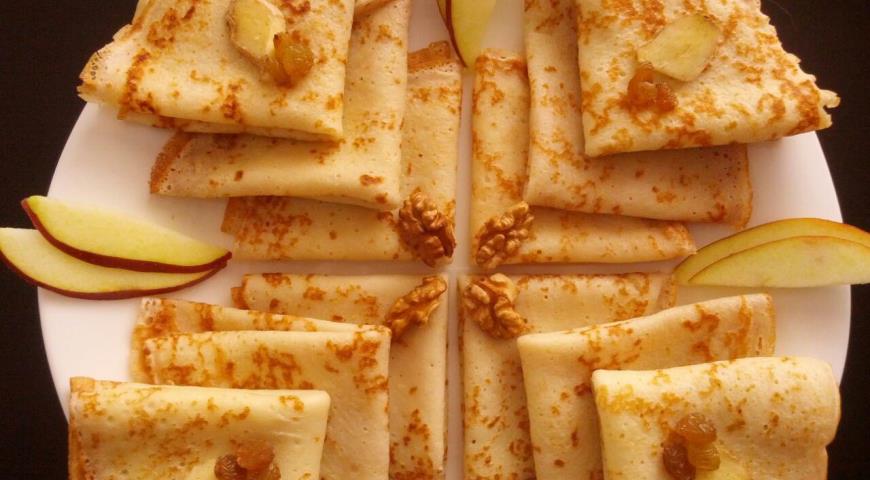 Hur man lagar pannkakor på yoghurt - de bästa recepten med ett foto
