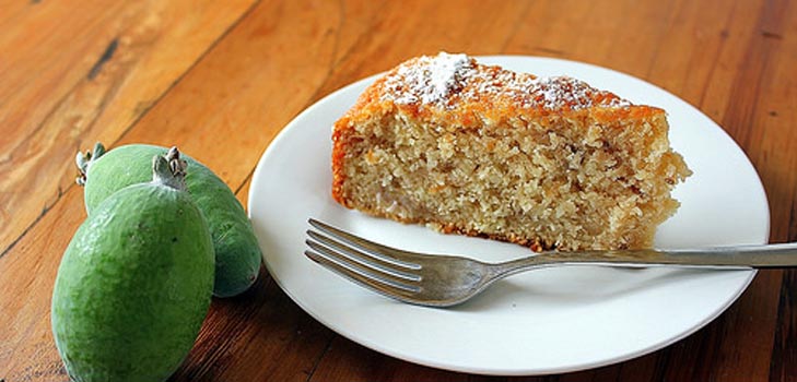 Hur man lagar feijoa: de bästa recepten med ett foto