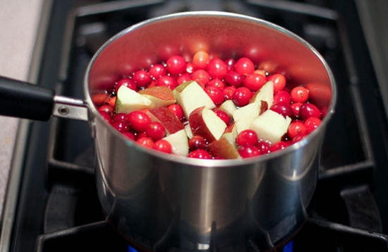 Hur man gör en kompan av tranbär till vintern - bilder och recept för läckra rätter