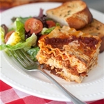 Hur man lagar lasagne hemma