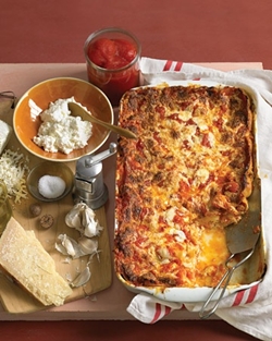 Hur man lagar lasagne hemma
