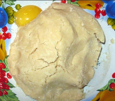 Hur man lagar meringue, ett gott recept med ett foto