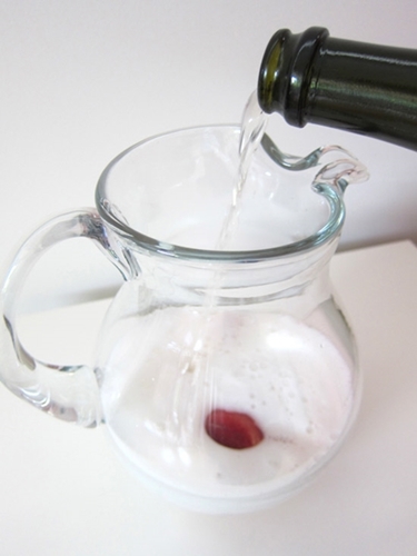 Foto av Sangria vin recept