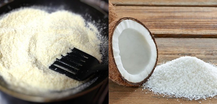 Hur man später mjölkpulver