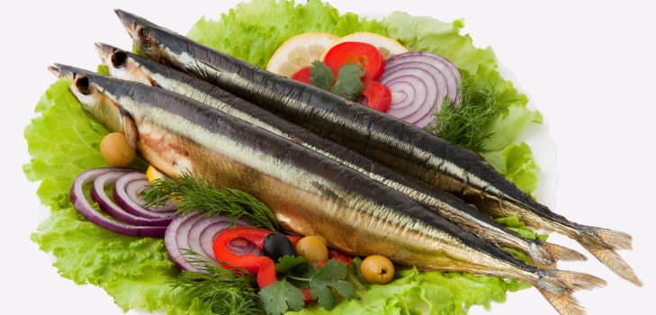 Soppa från konserverad saury: läckra och användbara recept