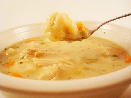 Hur man lagar soppa med dumplings? Hur man lagar soppa med dumplings?