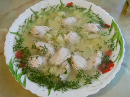 Hur man lagar soppa med dumplings? Hur man lagar soppa med dumplings?