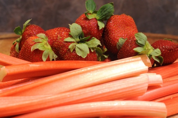  Foto recept: Rabarber sylt