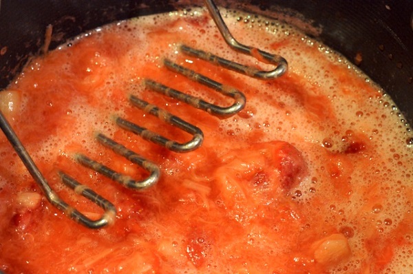  Foto recept: Rabarber sylt