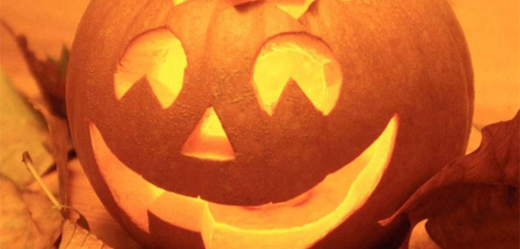 Hur man huggar en pumpa till Halloween
