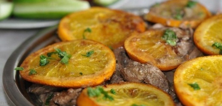 steg för steg recept på fläsklever