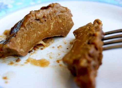 steg för steg recept på fläsklever