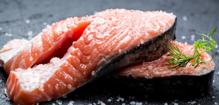 Hur man väljer lax i saltlake: recept