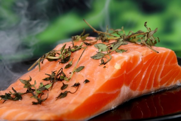 Hur man väljer lax i saltlake: recept