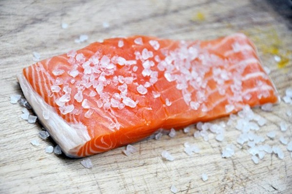 Hur man väljer lax i saltlake: recept Hur man väljer lax i saltlake: recept