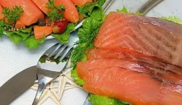 Hur man väljer lax i saltlake: recept Hur man väljer lax i saltlake: recept