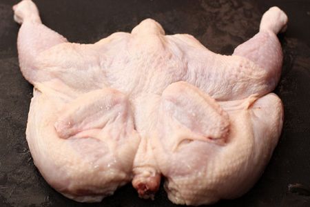 Ett klassiskt recept på en utsökt tobakskylling