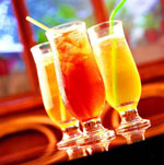 Cocktails alkoholfria