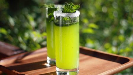 Non-Alcoholic Mojito Recept